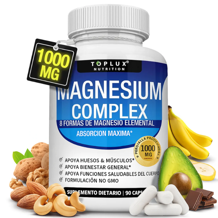 Magnesium Complex Original ° Precio de Liquidación 🔥🔥